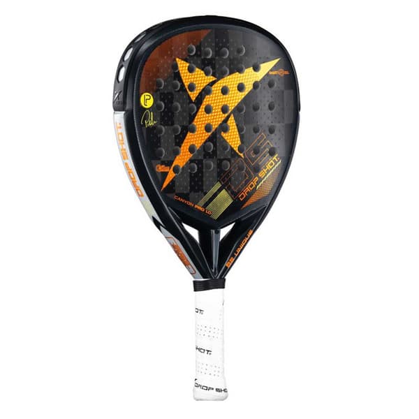 Drop Shot Padel Ketcher Canyon Pro 1.0 Gylden 360-380 gr