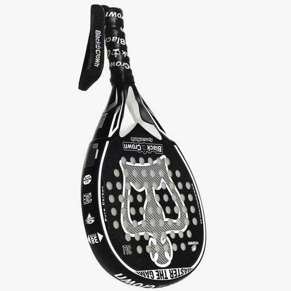 Black Crown Padel Ketcher Special Soft Søvfarvet