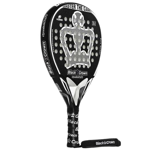 Black Crown Padel Ketcher Special Soft Søvfarvet