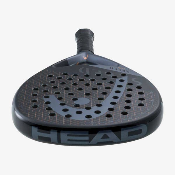 Head Racket Padel Racket Speed Elite 2023 Silver