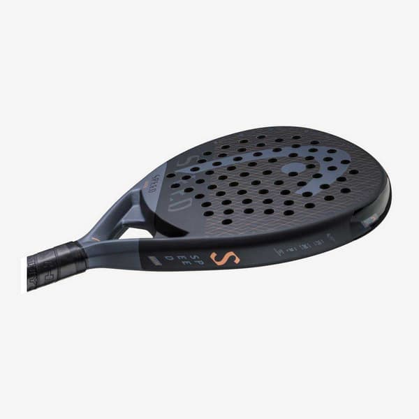 Head Racket Padel Racket Speed Elite 2023 Silver