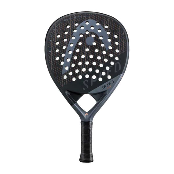 Head Racket Padel Racket Speed Elite 2023 Silver