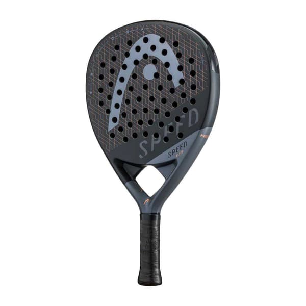 Head Racket Padel Racket Speed Elite 2023 Silver