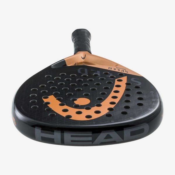 Head Racket Padel Ketcher Speed Motion 2023 Gylden