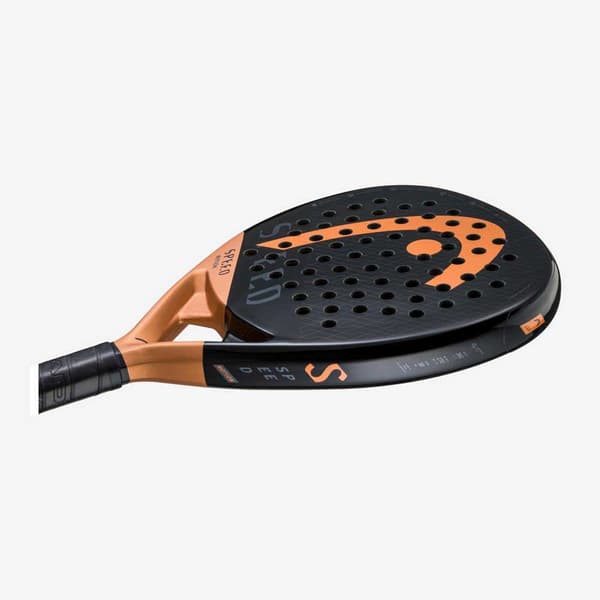 Head Racket Padel Ketcher Speed Motion 2023 Gylden