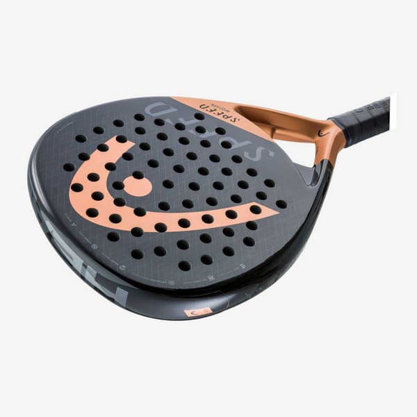 Head Racket Padel Ketcher Speed Motion 2023 Gylden