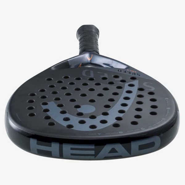 Head Racket Padel Racket Speed Pro X 2023 Silver