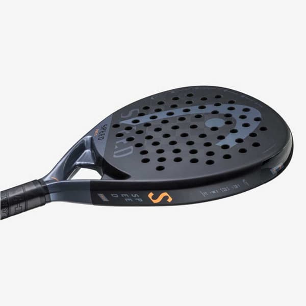 Head Racket Padel Racket Speed Pro X 2023 Silver