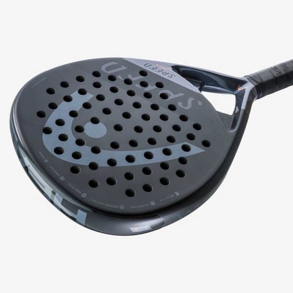 Head Racket Padel Racket Speed Pro X 2023 Silver