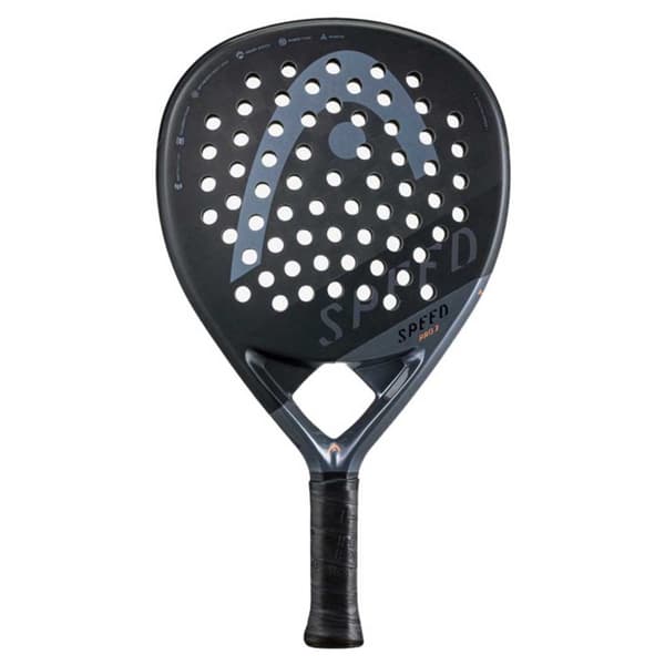 Head Racket Padel Racket Speed Pro X 2023 Silver