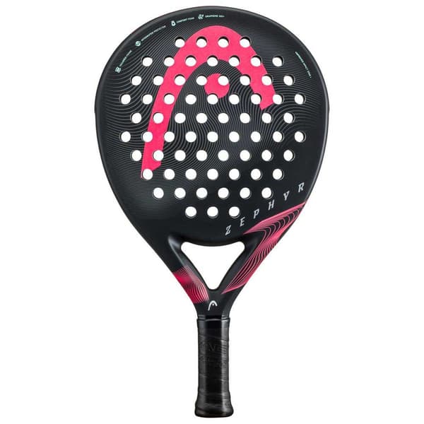 Head Racket Padel Ketcher Zephyr 2023 Sort