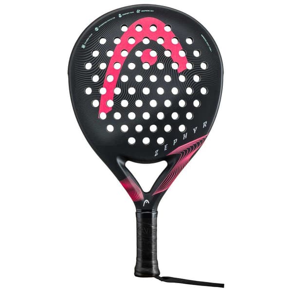 Head Racket Padel Ketcher Zephyr 2023 Sort