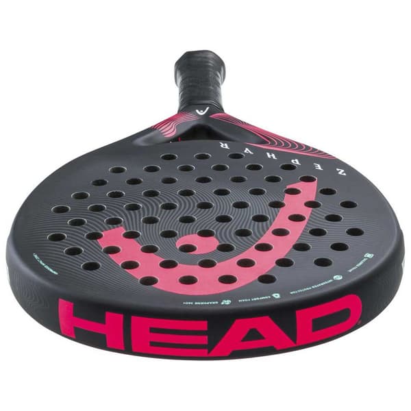 Head Racket Padel Ketcher Zephyr 2023 Sort