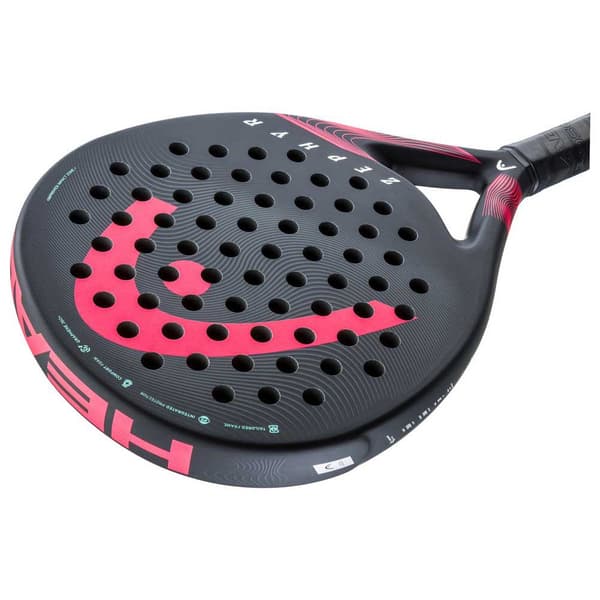 Head Racket Padel Ketcher Zephyr 2023 Sort