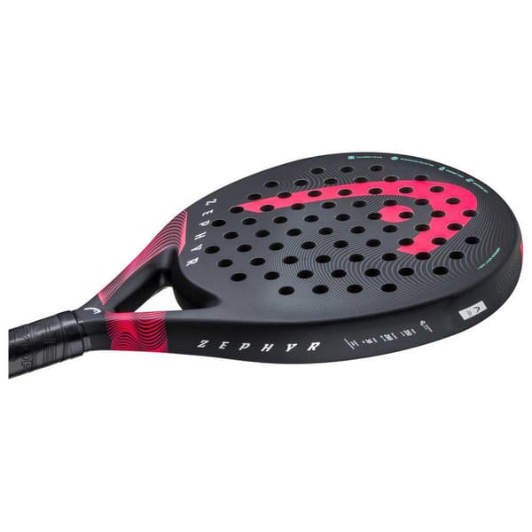 Head Racket Padel Ketcher Zephyr 2023 Sort