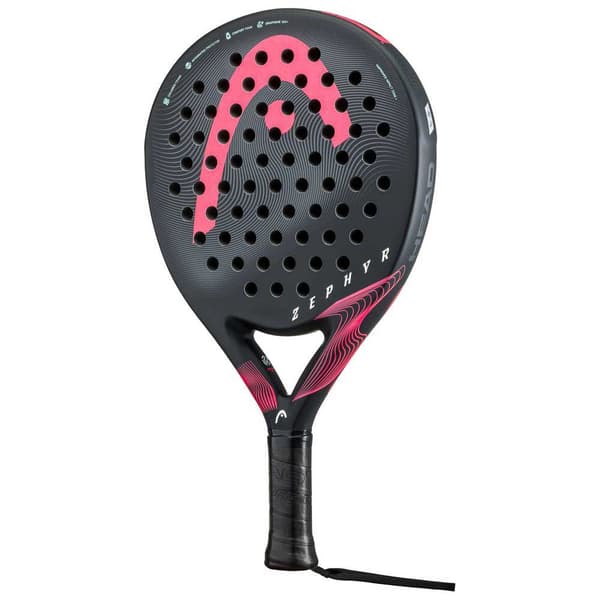 Head Racket Padel Ketcher Zephyr 2023 Sort