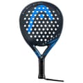 Miniatyrbild 3 av 7: Head Racket Padel Racket Zephyr Pro 2023 Svart