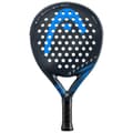 Miniatyrbild 4 av 7: Head Racket Padel Racket Zephyr Pro 2023 Svart