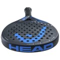 Miniatyrbild 5 av 7: Head Racket Padel Racket Zephyr Pro 2023 Svart