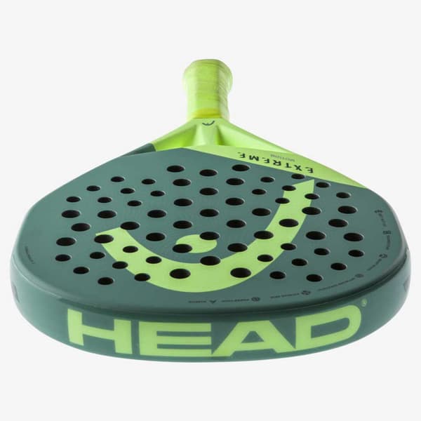 Head Racket Padel Racket Extreme Motion 2023 Grönt