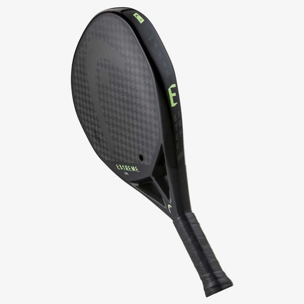 Head Racket Padel Racket Extreme One 2023 Svart
