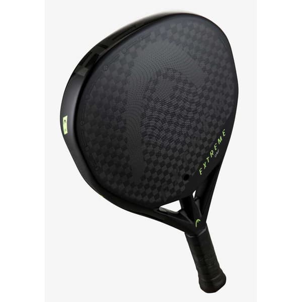 Head Racket Padel Racket Extreme One 2023 Svart