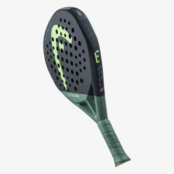 Head Racket Padel Racket Extreme Pro 2023 Grönt