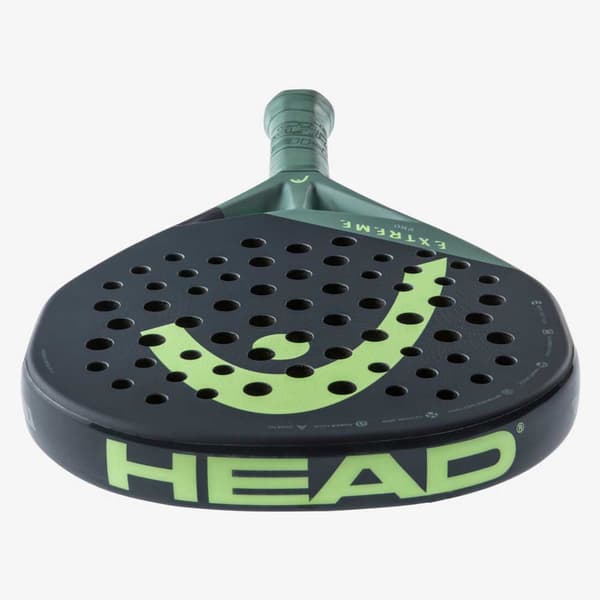 Head Racket Padel Racket Extreme Pro 2023 Grönt