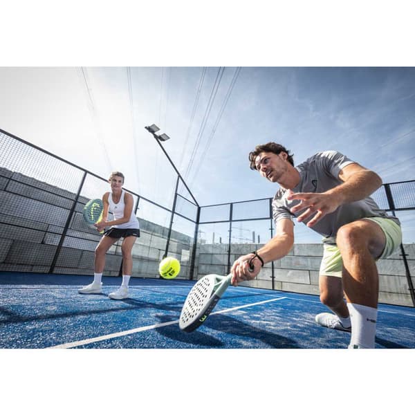 Head Racket Padel Racket Extreme Pro 2023 Grönt
