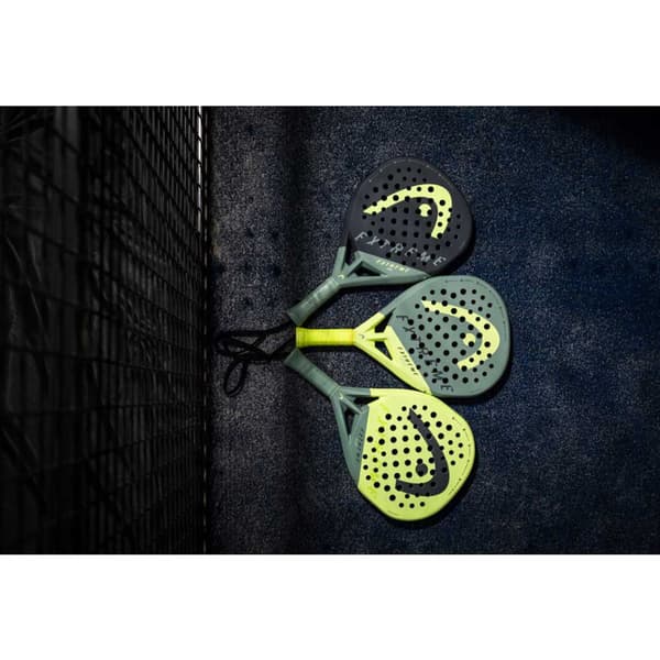 Head Racket Padel Racket Extreme Pro 2023 Grönt