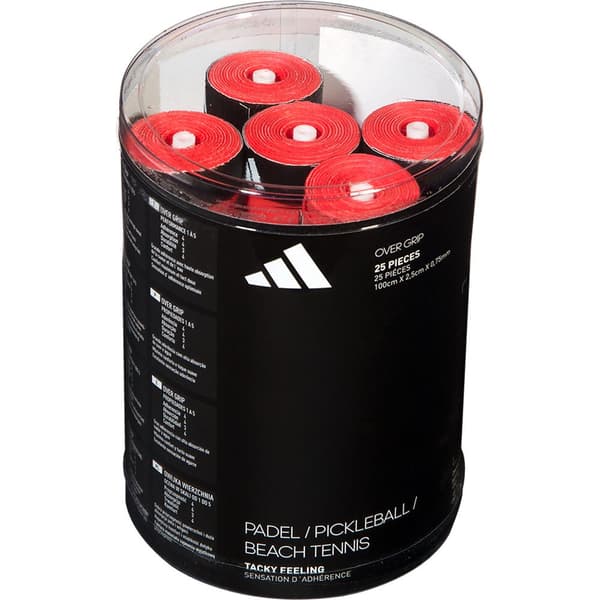 Adidas Padel Overgreb Box 25 Enheder Flerfarvet