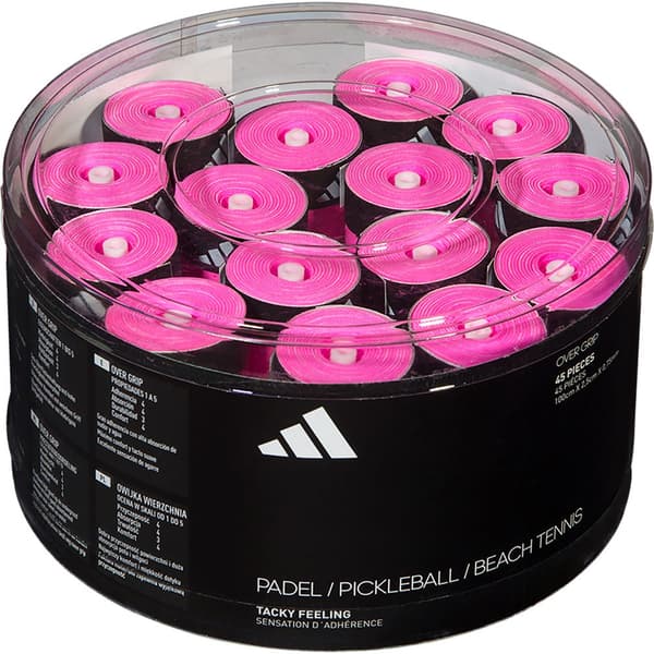 Adidas Padel Övergrepp Box 45 Enheter Flerfärgad
