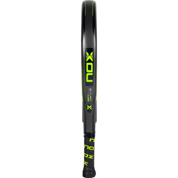 Nox Ungdoms Padelketcher At10 Genius Ultralight Grøn 300-325 gr