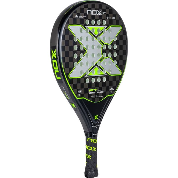 Nox Ungdoms Padelketcher At10 Genius Ultralight Grøn 300-325 gr