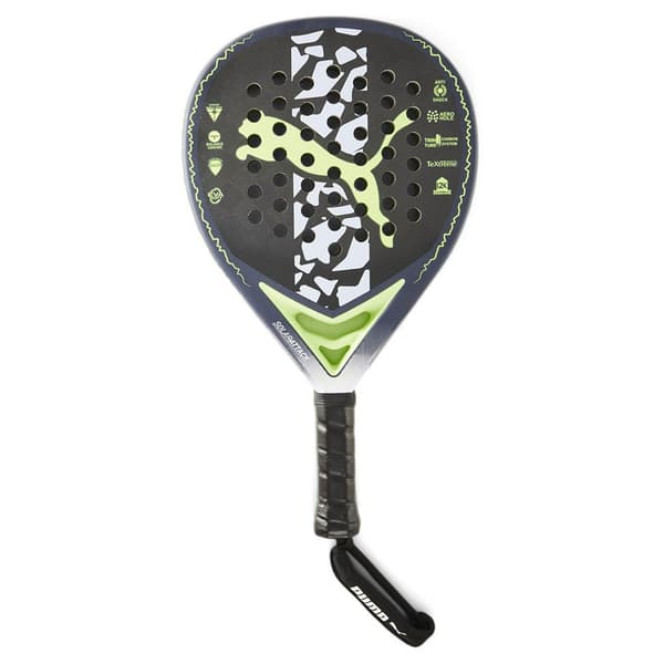 Puma Padel Racket Solarattack Ct Svart
