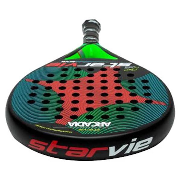 Star Vie Padel Ketcher Arcadia Discover Line Grøn