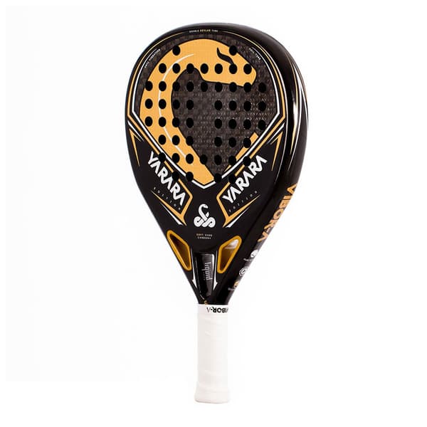 Vibora Padel Racket Yarara Liquid Edition Svart