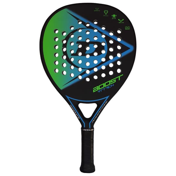 Dunlop Padel Ketcher Boost Attack Sort