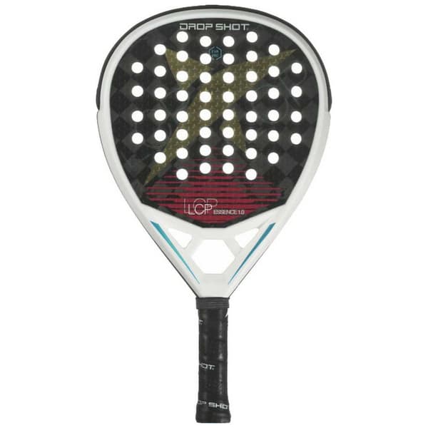 Drop Shot Padel Racket Essence 1.0 Svart