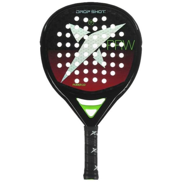Drop Shot Padel Racket Power 2.0 Flerfärgad