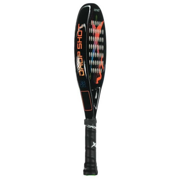 Drop Shot Padel-maila Tiger 2.0 Oranssi,Musta