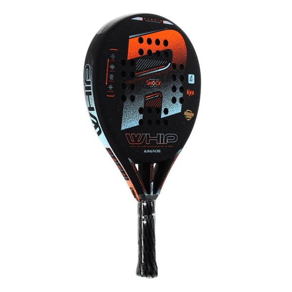 Royal Padel Hybrid Padel Racket Rp Aniversario 32 Svart