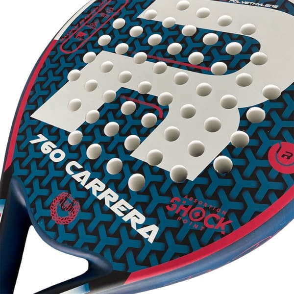 Royal Padel Padel Racket Rp 760 Carrera Blå