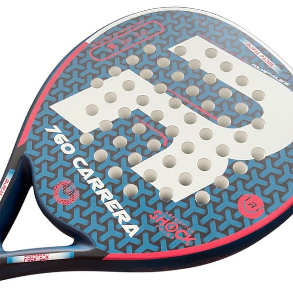 Royal Padel Padel Racket Rp 760 Carrera Blå