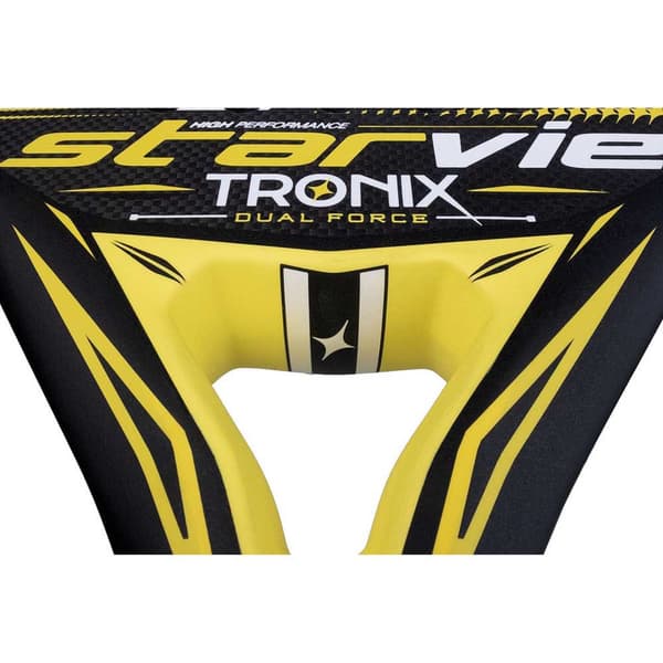 Star Vie Padel Ketcher Tronix Gul
