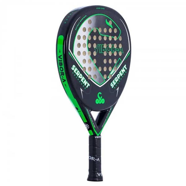 Vibora Padel Racket Serpent Advance 22 Svart