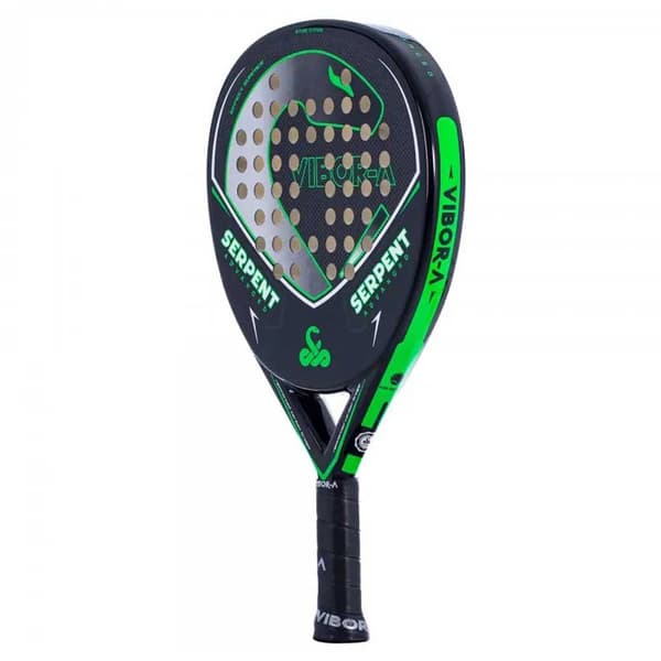 Vibora Padel Racket Serpent Advance 22 Svart