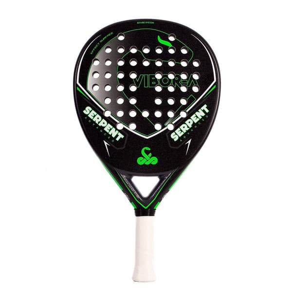 Vibora Padel Racket Serpent Advance 22 Svart