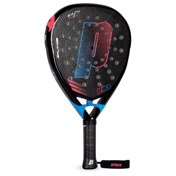 Prince Padel Ketcher Mach V2 Sort