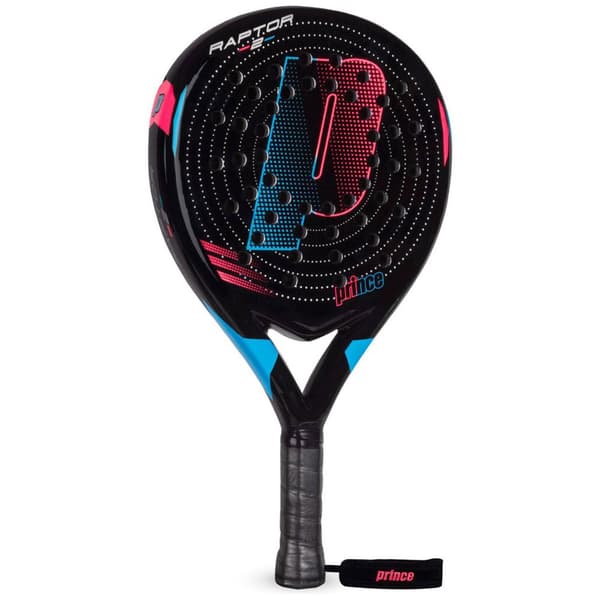 Prince Padel Racket Raptor V2 Svart